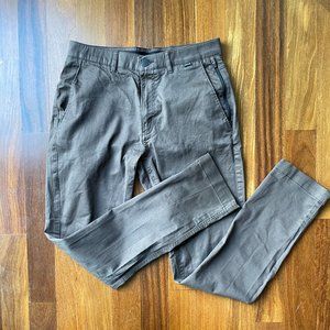 LIKE NEW Hurley 30x31 Brown Cruiser Pleasure Point Chino Pants